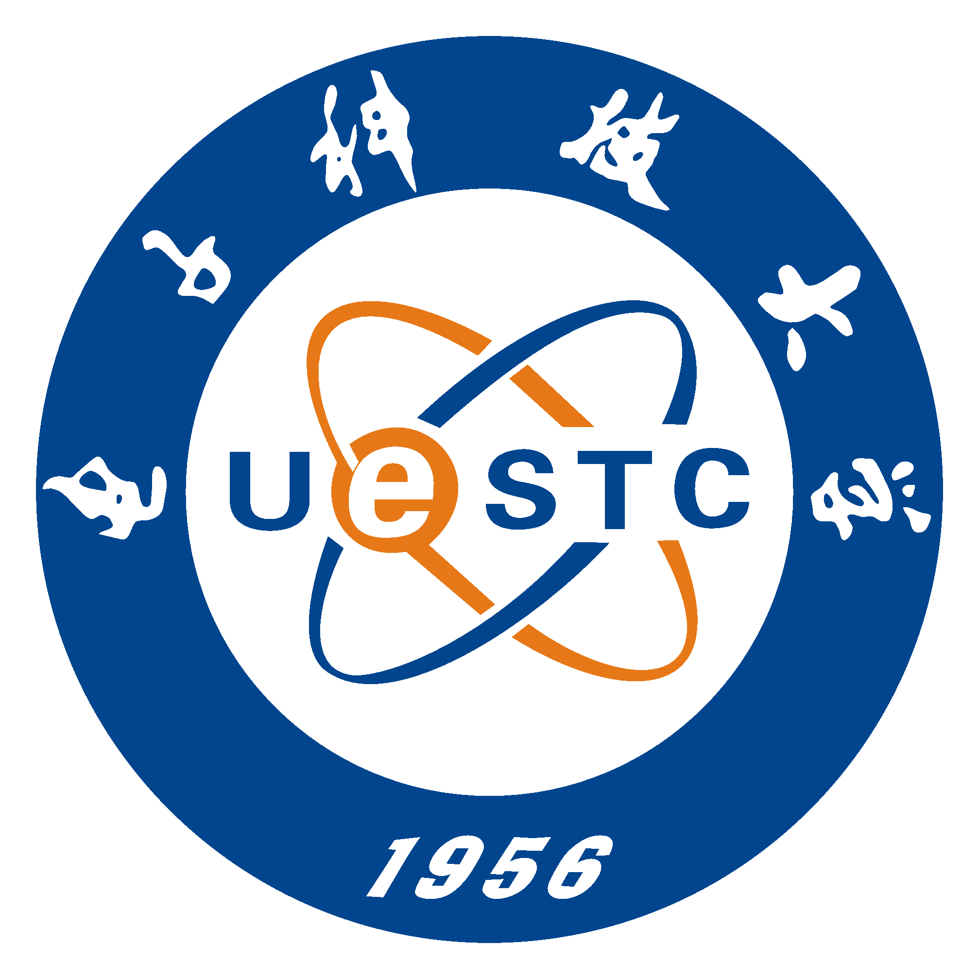 UESTC logo